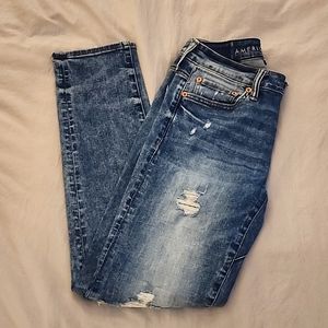 28x30 American Eagle jeans